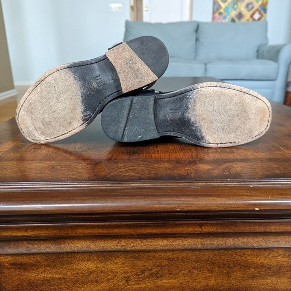 Frye Phillip Harness Short - Picture 8 of 11